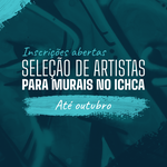 Ichca lança edital para selecionar projetos de grafite e arte mural