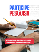 Mestranda da Ufal em Arapiraca realiza pesquisa sobre aprendizagem organizacional