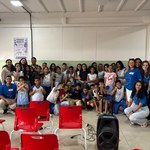 Núcleo da Ufal leva educação fiscal a estudantes e servidores de escola em Maceió