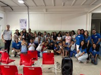 Núcleo da Ufal leva educação fiscal a estudantes e servidores de escola em Maceió