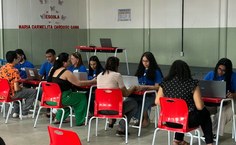 Projeto do NAF leva educação fiscal a estudantes e servidores de escola em Maceió