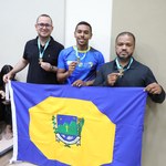 Olimpíada de Matemática premia estudantes com medalhas e menções honrosas