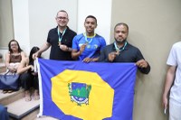 Olimpíada de Matemática premia estudantes com medalhas e menções honrosas