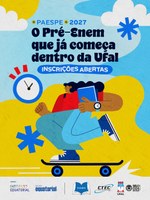 Paespe abre 200 vagas para estudantes da rede pública em turmas de 2027