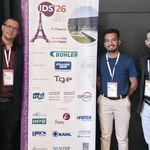 Pesquisa desenvolvida na graduação da Ufal ganha projeção internacional em Paris