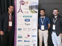 Pesquisa desenvolvida na graduação da Ufal ganha projeção internacional em Paris