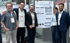 Colaboradores e pôster
