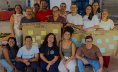 Primeiro encontro da RePART-PAS em Igaci - AL