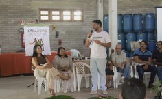 Primeiro encontro da RePART-PAS em Igaci - AL