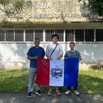 Residentes da RUA participaram de Encontro Nacional de Casas de Estudantes