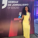 Ufal conquista todo o pódio do Prêmio Sebrae de Jornalismo na categoria universitária