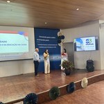 HU Ufal participa de homenagem nacional a professores que formam profissionais para o SUS