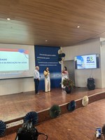 HU Ufal participa de homenagem nacional a professores que formam profissionais para o SUS