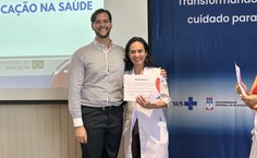 Evento Gerações do Cuidado reconheceu a importância de professores que formam profissionais para o SUS