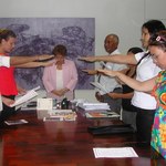 Ufal empossa novos e "antigos" servidores