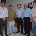 30 novos servidores são empossados em maio