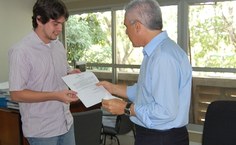 Natural de Arapiraca, Diego Oliveira será professsor em sua terra natal