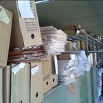 Arquivo Central vai treinar servidores para organizar documentos
