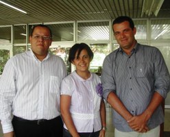 Docente, contador e costureira são empossados