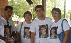 Família lamenta morte de ex-aluno de Geografia