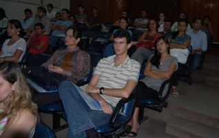 Novos servidores participam de programa de inserção