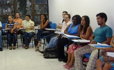 Primeiros servidores do Campus do Sertão participaram do último Pins em março