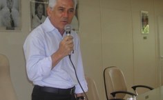 Reitor em exercício ressalta a importância dos novos professores para a Ufal