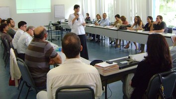 Ascom participa de debate sobre a preservação da Mata Atlântica