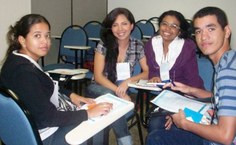 Equipes refletiram sobre atividades