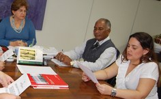 A nutricionista Cléa Maria Rocha irá trabalhar  com aqueles que a formaram