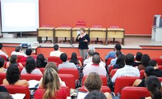 Servidores empossados nos últimos seis meses participaram do programa