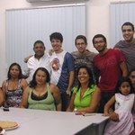Alunos do Instituto de Computação capacitam prestadores de serviço