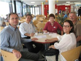 Professora da Faculdade de Letras integra Colóquio na Suíça