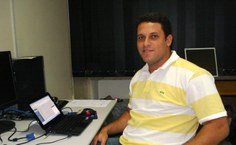 Bruno Teixeira desenvolve os portais das unidades acadêmicas