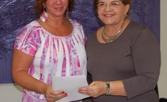 Marluce Alves é a nova professora da Feac.