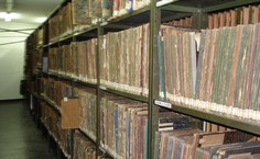 Em novembro de 2007, foi instalado o Arquivo Central da Ufal, subordinado a Superintendência de Infraestrutura