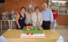 Motivos para agradecer foram destacados durante a comemoração