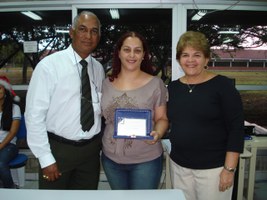 Departamento de Pessoal apresenta servidora destaque