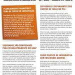 Infoservidor é disponibilizado em versão on-line