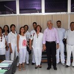 Missa na Reitoria abre comemorações natalinas