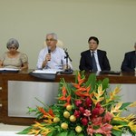Palestra sobre assédio moral no trabalho abre Seminário de Saúde do Servidor