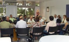 A melhoria contínua da infraestrutura das unidades acadêmicas também foi abordada