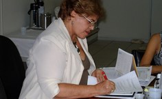 A reitora Ana Dayse encaminhou solicitações emergenciais