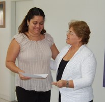 Universidade recebe novos servidores