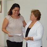 Universidade recebe novos servidores