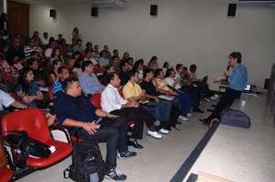 Programa de Inserção para novos servidores começa nesta quarta-feira, 9