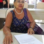 Servidora toma posse aos 63 anos