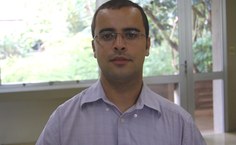 Fagner Magrineli, novo professor de Violino, Teoria e História da Música