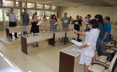 Reitora Ana Dayse ressalta a importância de cada servidor para o desenvolvimento de Alagoas