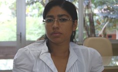 Viviane Oliveira realizou o sonho de ser docente na Ufal